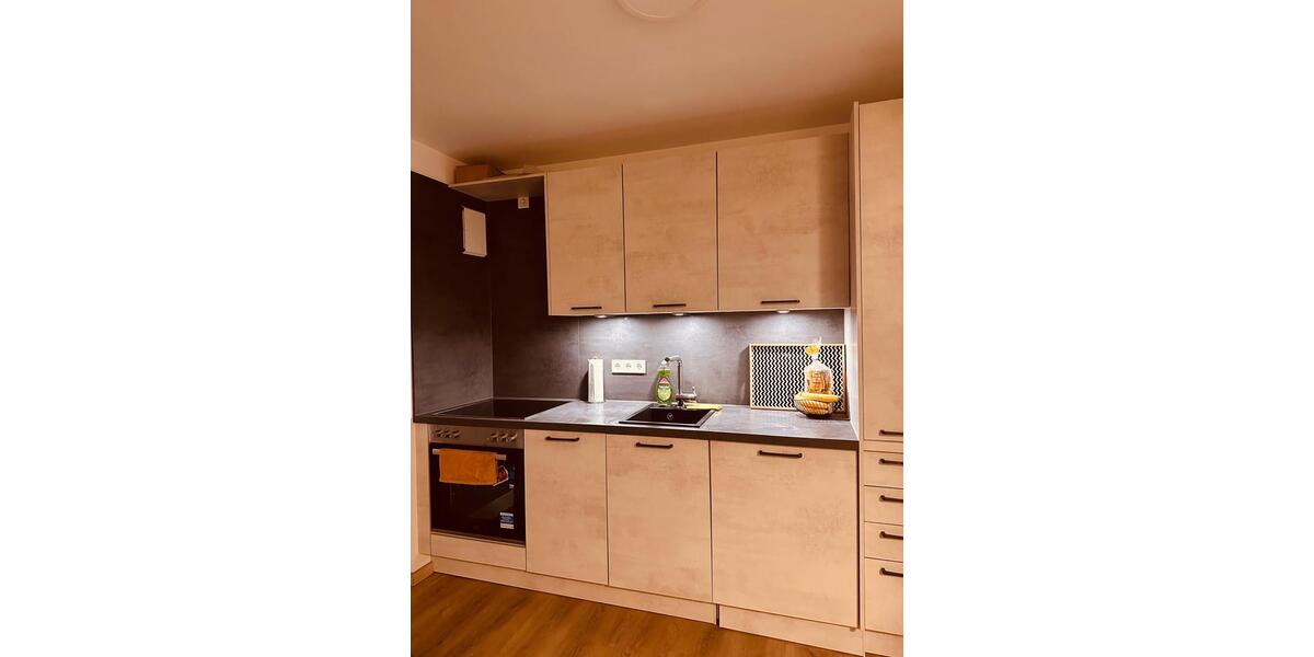 Etagenwohnung Augsburg Bärenkeller - 1 Zimmer, 25 m&sup2;, 722&euro; | Angebot:26263170