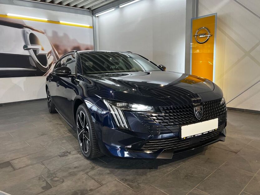 Peugeot 508 43.900 km 26.200 € Aichach 86551