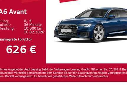 Audi A6 9.900 km 51.990 &euro; Gersthofen 86368
