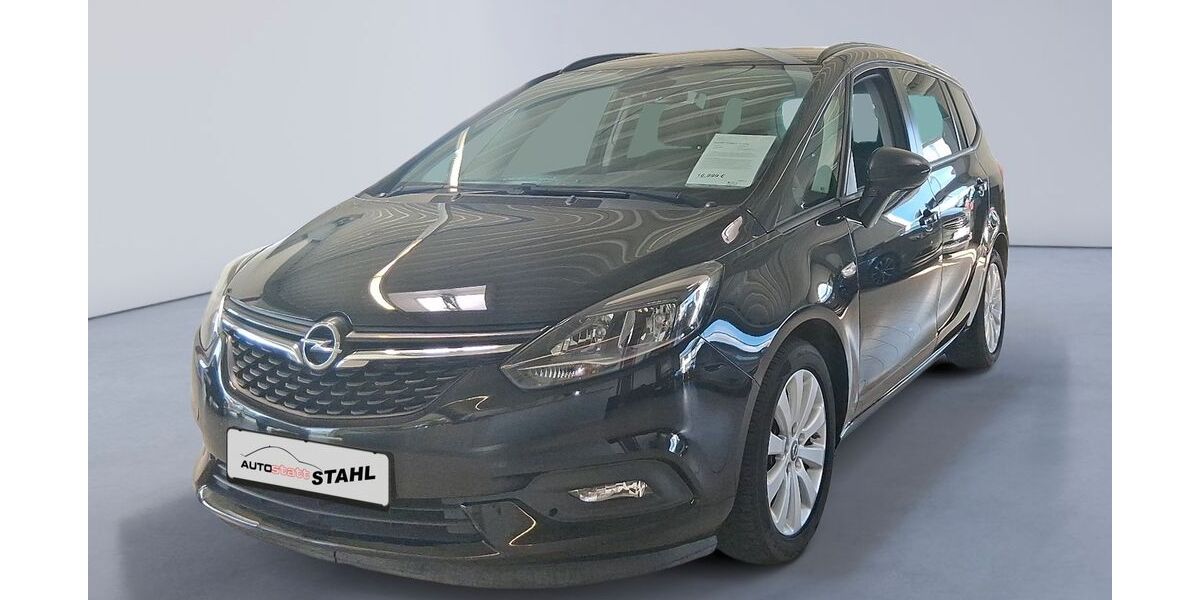 Opel Zafira 75.460 km 15.999 &euro; Untermeitingen 86836