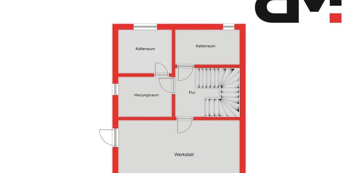 Doppelhaushälfte Gessertshausen / Deubach Deubach - 5 Zimmer, 123 m&sup2;, 425.000&euro; | Angebot:25670020