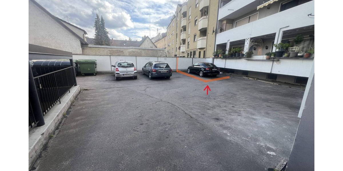 Etagenwohnung Augsburg Oberhausen - 3 Zimmer, 71 m&sup2;, 307.000&euro; | Angebot:26794383