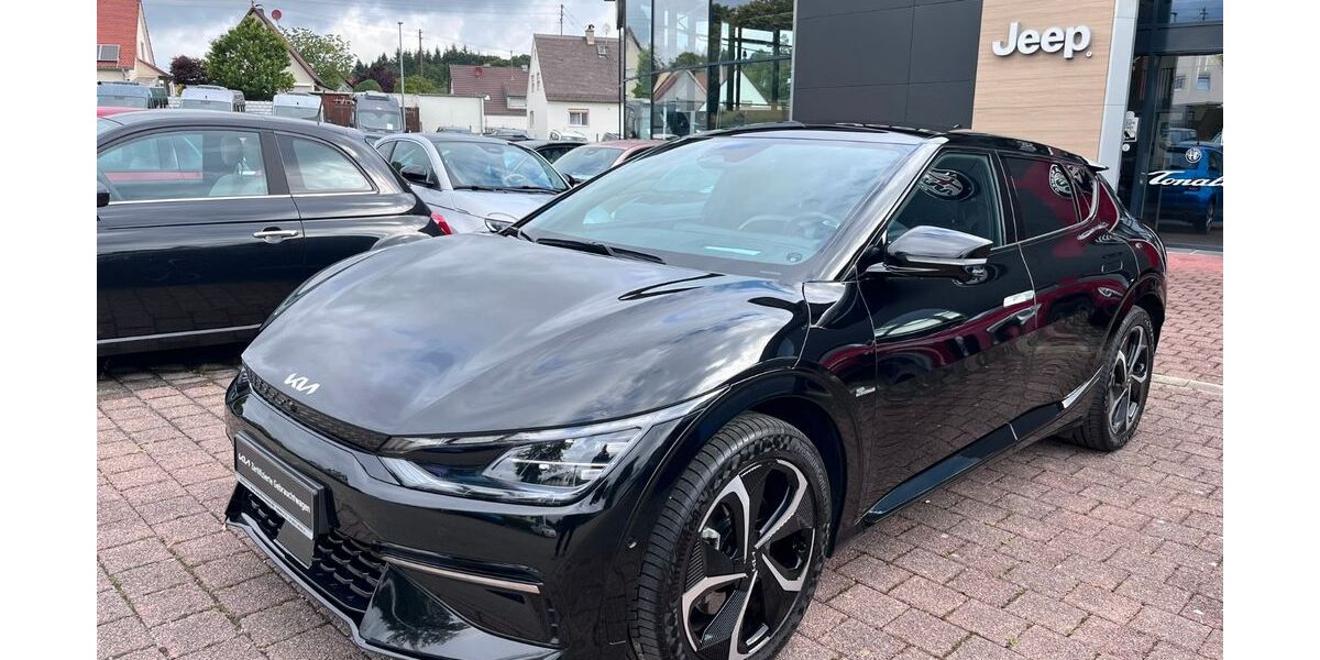 Kia EV6 17.000 km 42.980 &euro; Diedorf / Augsburg 86420