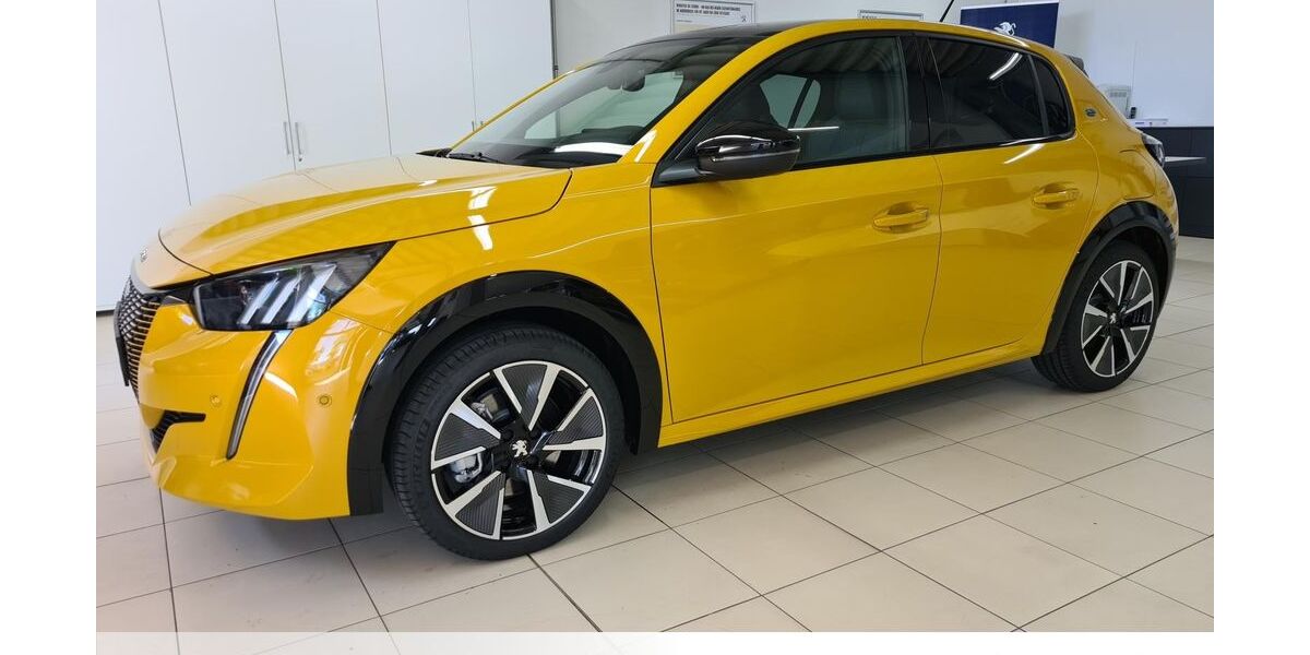 Peugeot 208 23.500 km 16.598 &euro; Augsburg 86179