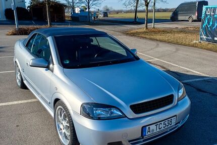 Opel Astra 60.500 km 6.200 &euro; Graben 86836
