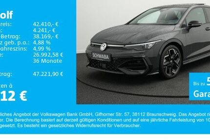 VW Golf 3.990 km 42.410 &euro; Gersthofen 86368