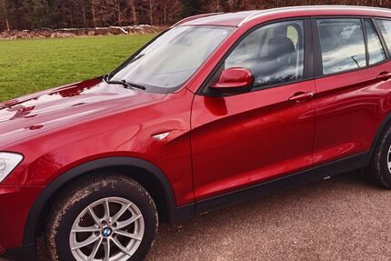 BMW X3 183.472 km 11.980 € Welden 86465