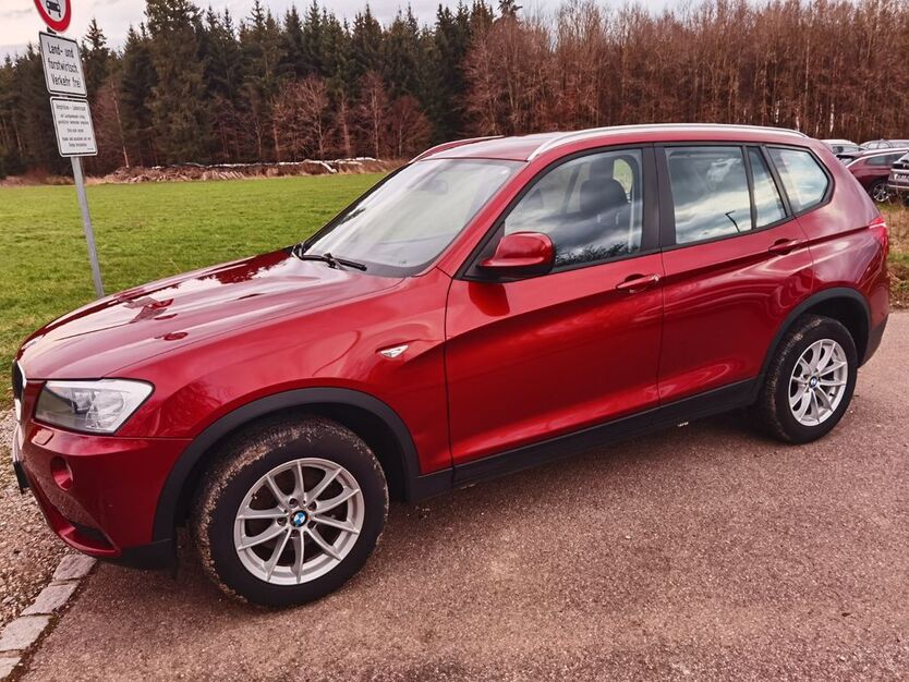 BMW X3 183.472 km 11.980 € Welden 86465