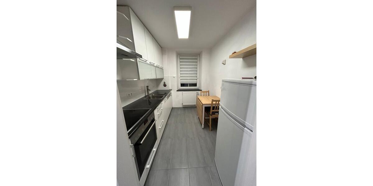 Wg Zimmer in 2er Wg Bismarckviertel neu 1 zimmer