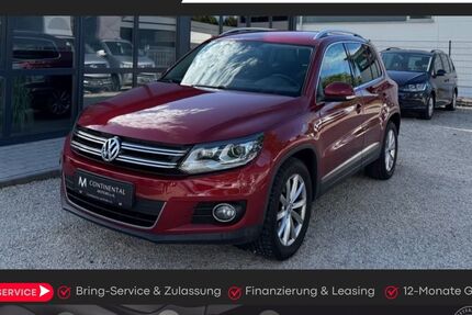 VW Tiguan 63.000 km 10.900 &euro; Schwabmünchen 86830