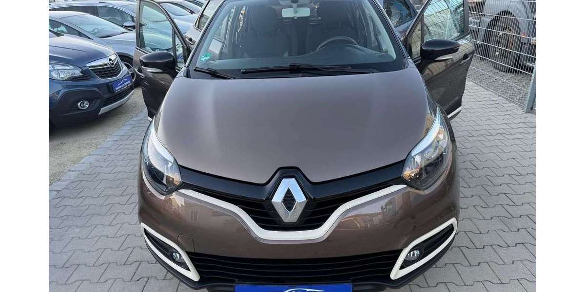 Renault Captur 31.000 km 9.999 &euro; Gablingen 86456