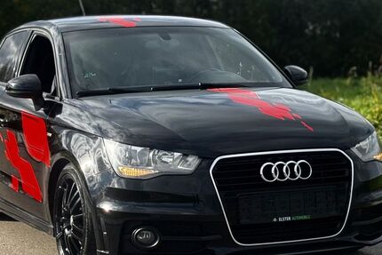 Audi A1 220.000 km 7.999 &euro; Nordendorf 86695