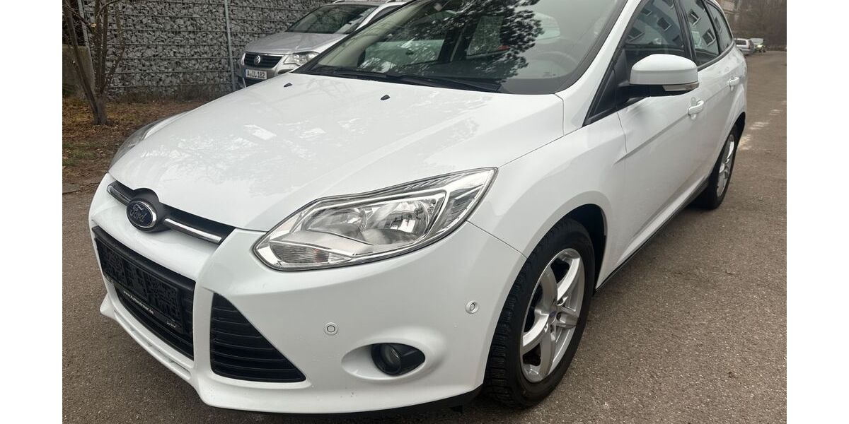Ford Focus 192.100 km 2.499 &euro; Augsburg 86154