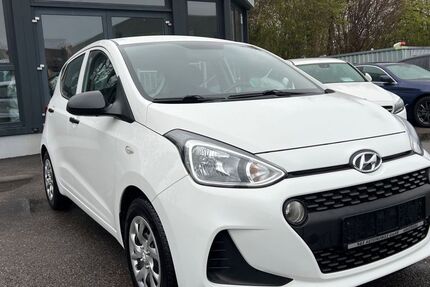 Hyundai i10 79.000 km 4.990 &euro; Augsburg 86165