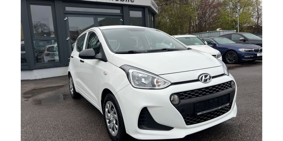 Hyundai i10 79.000 km 4.990 &euro; Augsburg 86165