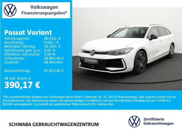 VW Passat Variant 6.200 km 39.810 € Gersthofen 86368