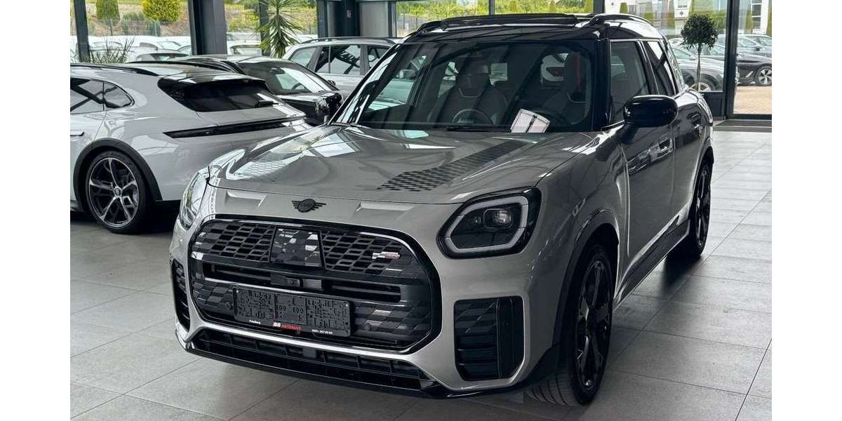 Mini John Cooper Works Countryman 42.000 km 35.990 &euro; Friedberg 86316