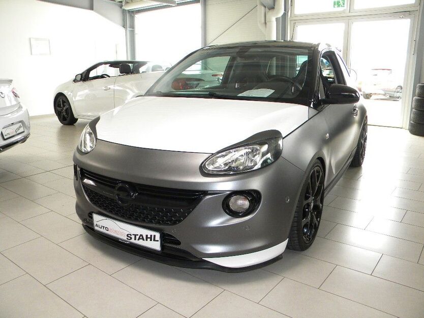 Opel Adam 78.784 km 14.990 € Untermeitingen 86836