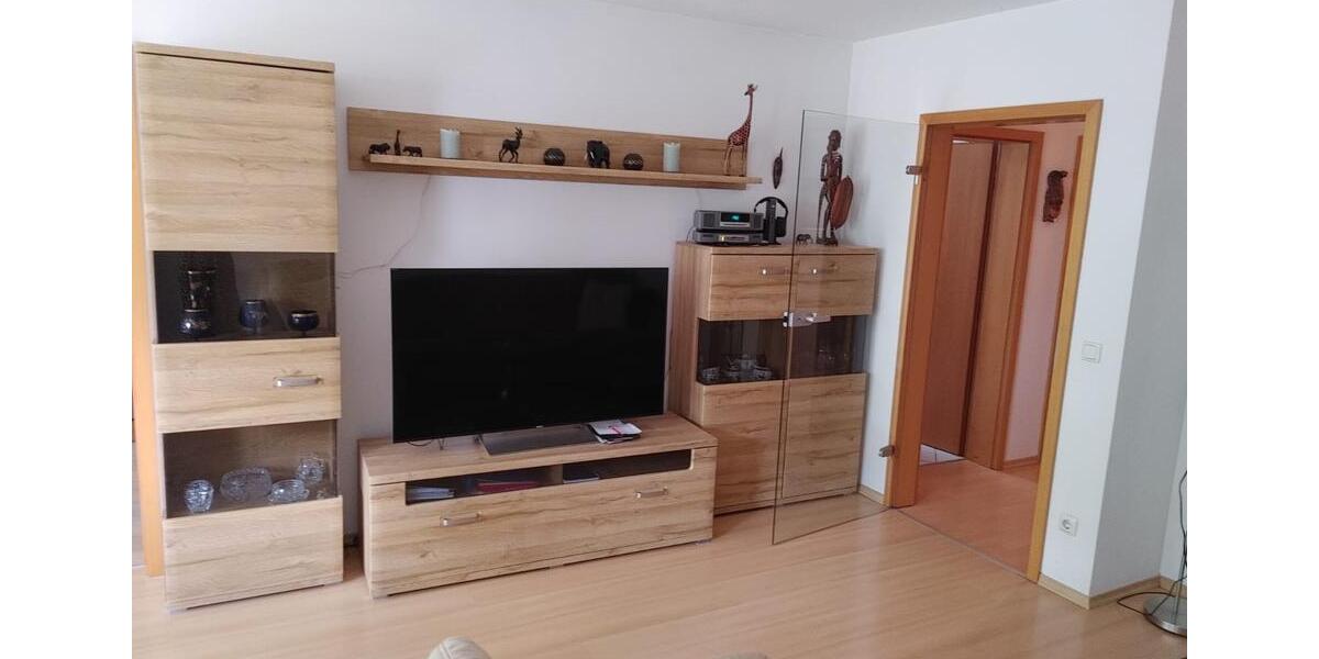 Erdgeschoßwohnung Aichach - 3 Zimmer, 80 m&sup2;, 1.260&euro; | Angebot:25962905