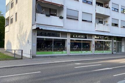 Gewerbeobjekt Augsburg Antonsviertel - 3.400&euro; | Angebot:26497635