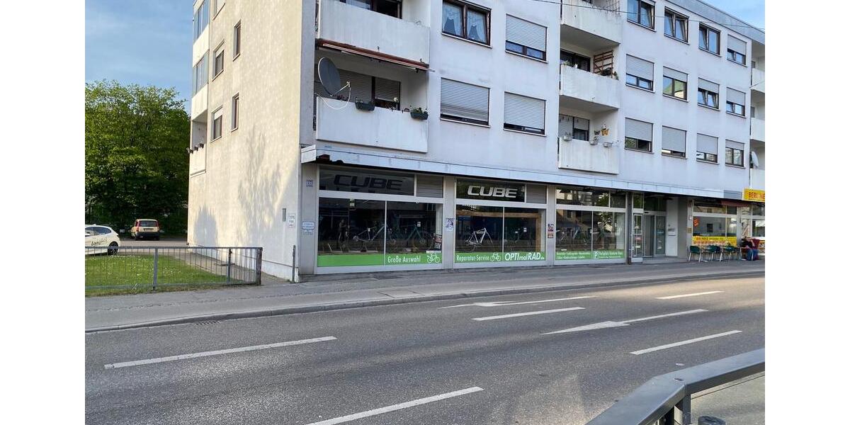Gewerbeobjekt Augsburg Antonsviertel - 3.400&euro; | Angebot:26497635