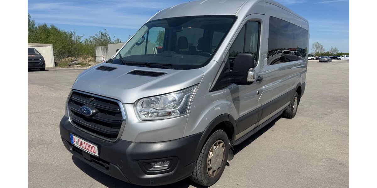 Ford Transit 198.000 km 15.900 &euro; Augsburg 86199