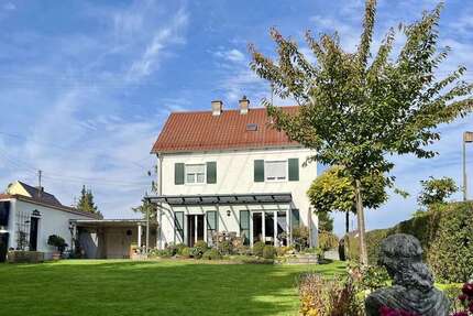 Haus Diedorf - Anhausen Anhausen - 6 Zimmer, 130 m&sup2;, 849.000&euro; | Angebot:25848774