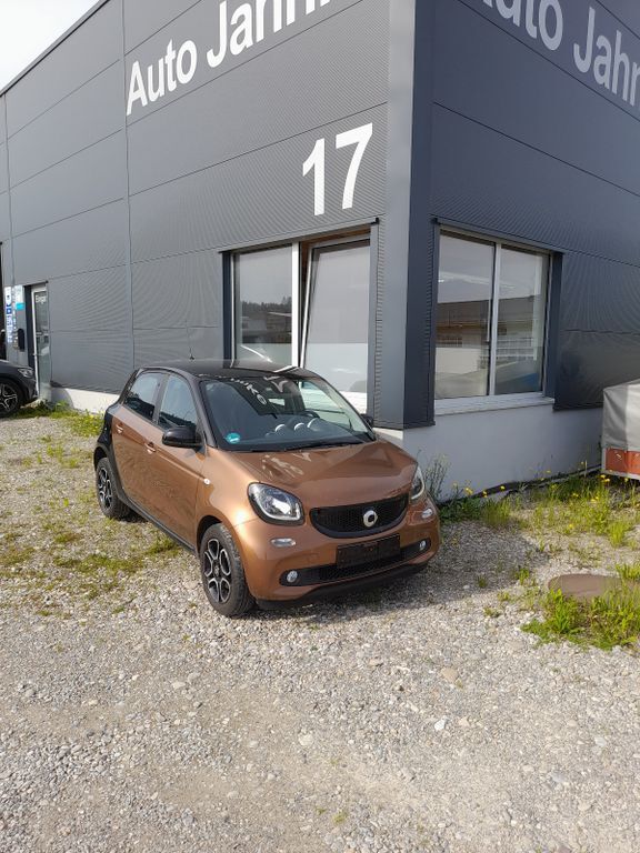 Smart ForFour 119.000 km 6.400 € Fischach 86850
