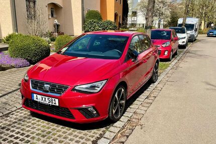 Seat Ibiza 55.000 km 16.900 € Augsburg 86179