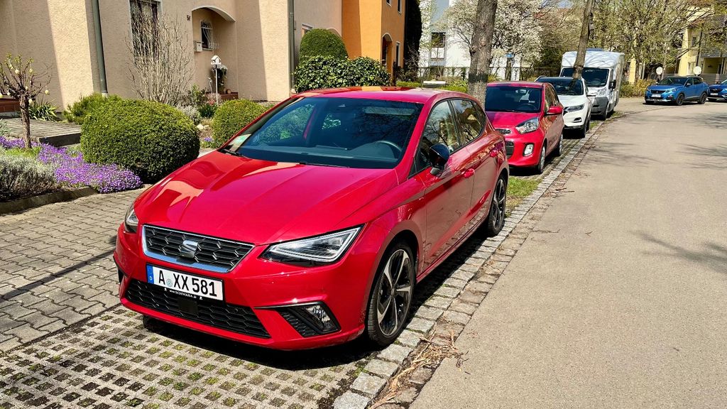 Seat Ibiza 55.000 km 16.900 € Augsburg 86179
