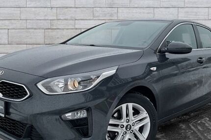 Kia ceed / Ceed 82.000 km 15.790 &euro; Augsburg 86179