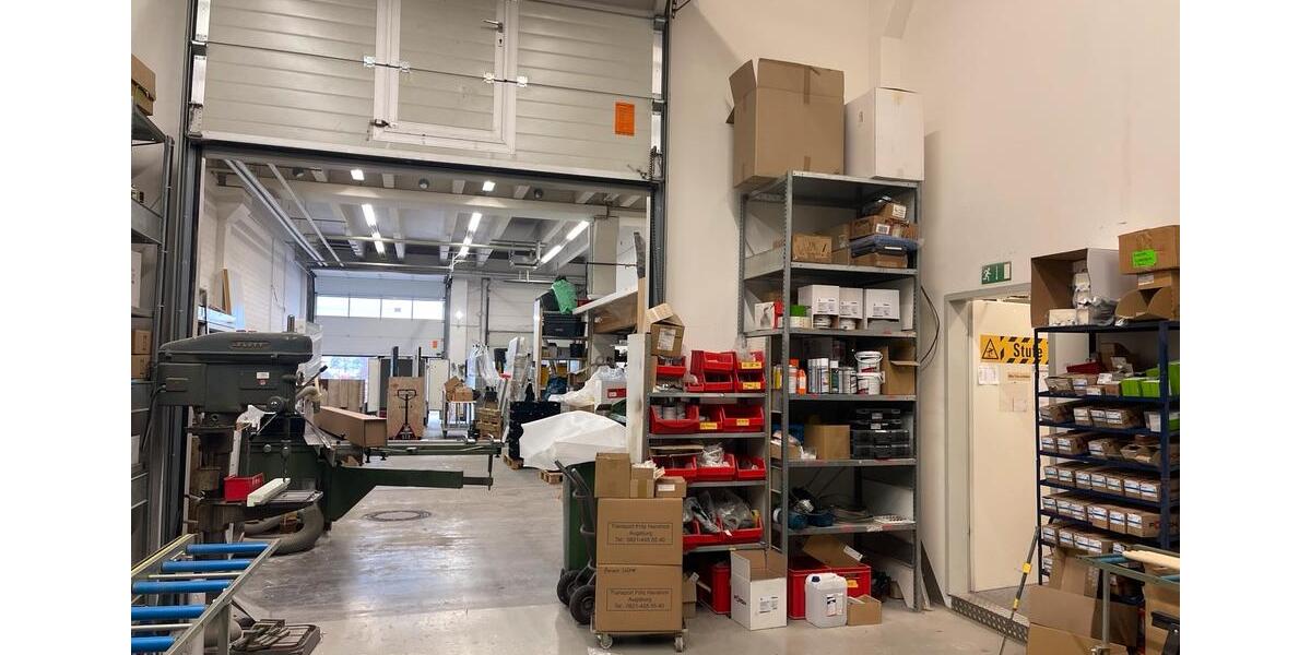 Gewerbeobjekt Augsburg Lechhausen - 3.600&euro; | Angebot:23739211