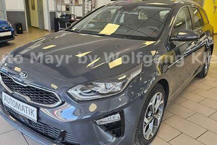 Kia ceed Sportswagon 111.300 km 16.890 € Augsburg 86156