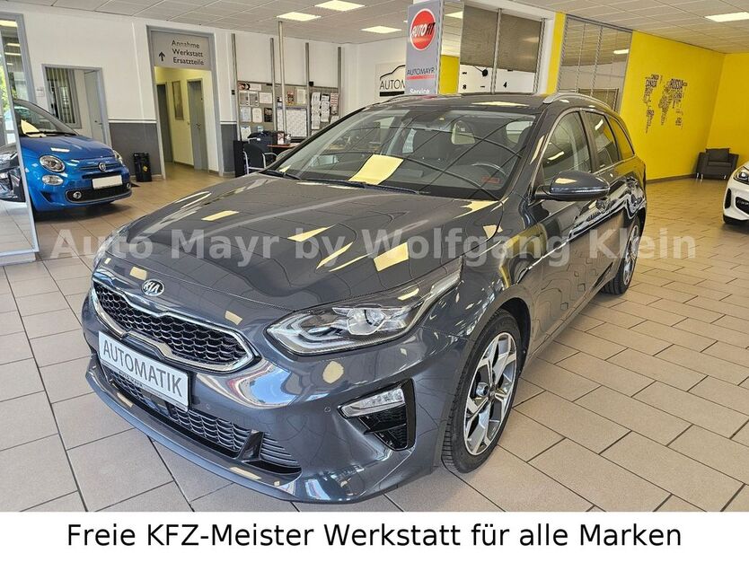 Kia ceed Sportswagon 111.300 km 16.980 € Augsburg 86156