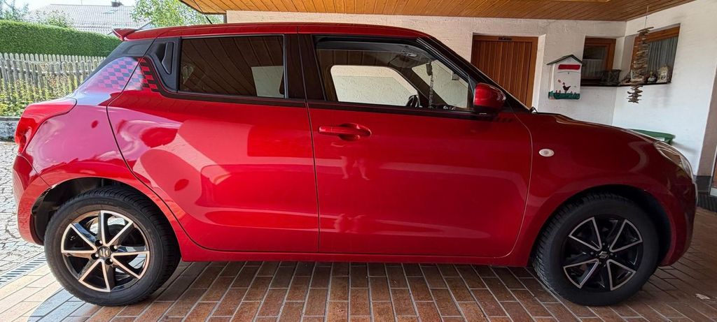 Suzuki Swift 119.700 km 9.700 &euro; Odelzhausen 85235