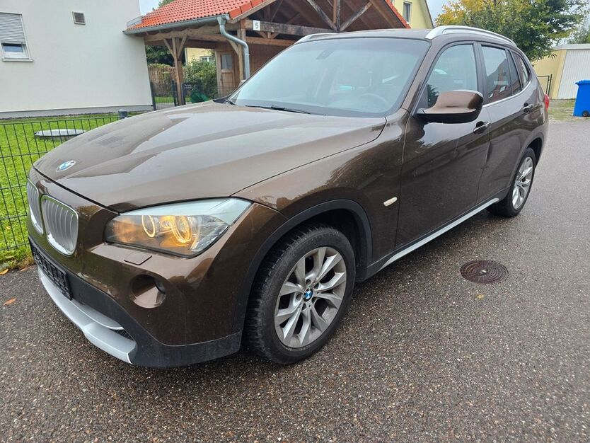 BMW X1 215.000 km 7.850 € Mammendorf 82291