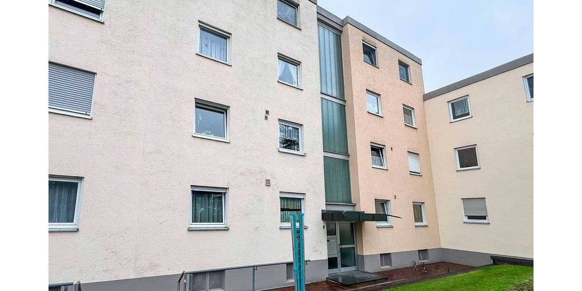 Etagenwohnung Gersthofen - 3 Zimmer, 75 m&sup2;, 299.999&euro; | Angebot:26868285