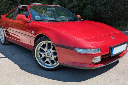 Toyota MR 2 200.300 km 12.490 € Adelsried 86477