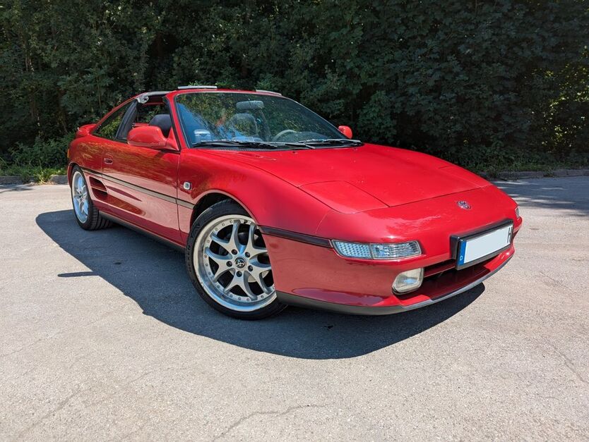 Toyota MR 2 200.300 km 12.490 € Adelsried 86477