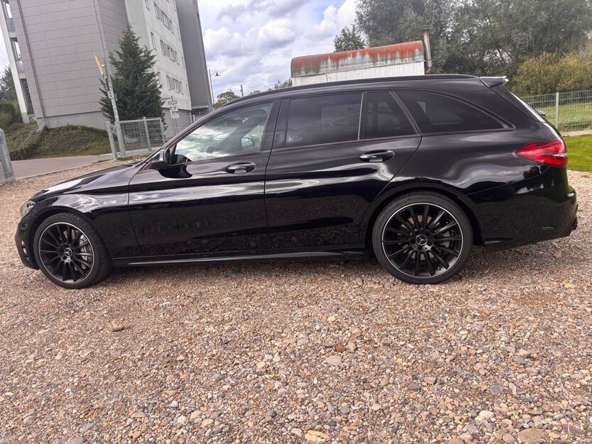 Mercedes-Benz C 43 AMG 87.000 km 39.900 € Mering 86415