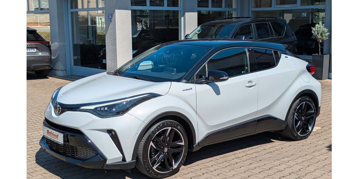 Toyota C-HR 74.950 km 22.650 &euro; Friedberg-Rinnenthal 86316