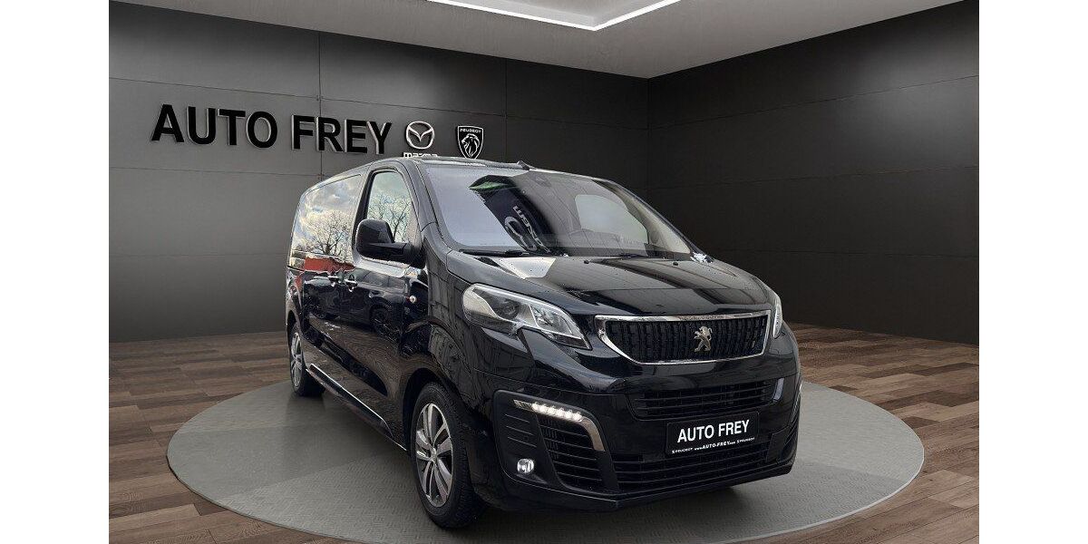 Peugeot Traveller 106.000 km 34.990 &euro; Gersthofen 86368