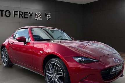 Mazda MX-5 60.380 km 25.980 € Augsburg 86167