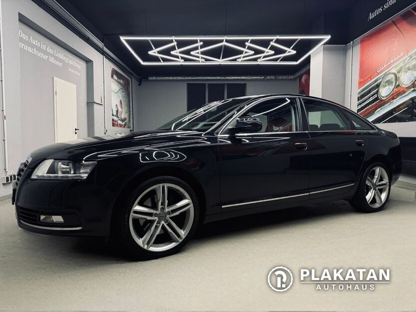 Audi A6 125.387 km 9.990 € Neusäß 86356