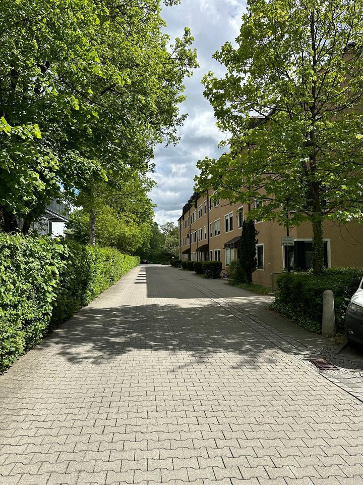 Großzügige 1-Zimmer - Wohnung in Augsburg-Lechhausen ‼️