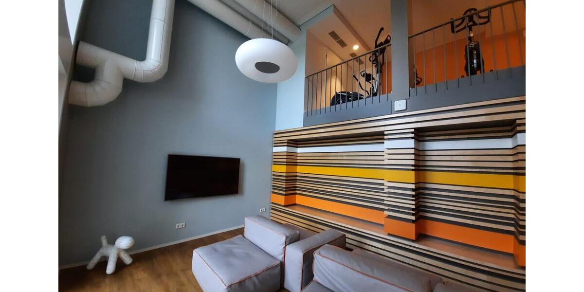 Etagenwohnung Augsburg Innenstadt - 1 Zimmer, 22 m&sup2;, 629&euro; | Angebot:23757211