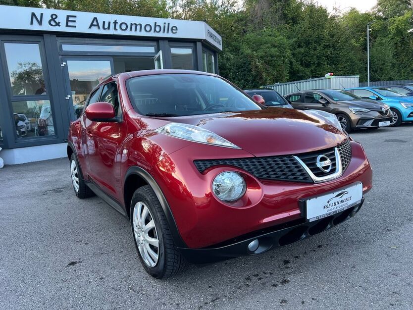 Nissan Juke 130.000 km 6.990 € Augsburg 86165