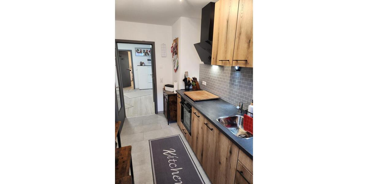 Etagenwohnung Biberbach - 3.5 Zimmer, 88 m&sup2;, 875&euro; | Angebot:26312683