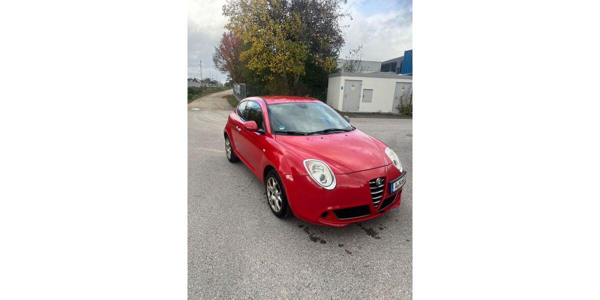 Alfa Romeo MiTo 200.000 km 2.900 € Biberbach 86485