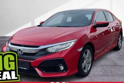 Honda Civic 46.500 km 22.980 € Augsburg 86156